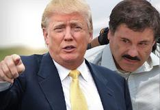 El Chapo Guzmán: ¿Qué dijo cuando le preguntaron por Donald Trump?