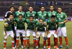 Selección mexicana dona 385 mil dólares para ayudar a damnificados