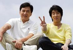 Jackie Chan: Su hijo salió en libertad tras 6 meses en prisión