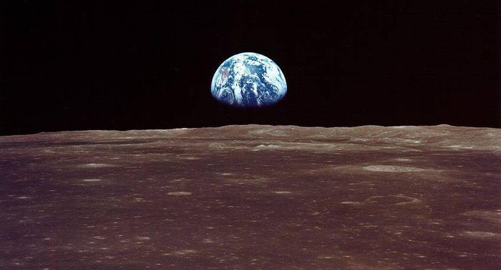 La Luna tendría varios elementos poco comunes en la Tierra. (Foto: NASA) 