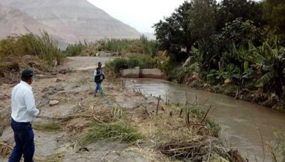 Se ha registrado desborde de ríos, derrumbes, deslizamientos, granizadas, huaicos, entre otros desastres, en varias regiones del Perú. (Foto: Andina)