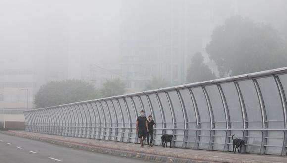 El 21 de junio empieza la estación más fría del año en el hemisferio sur, la cual es inaugurada por el solsticio de invierno. (Foto de archivo: Eduardo Cavero / GEC)