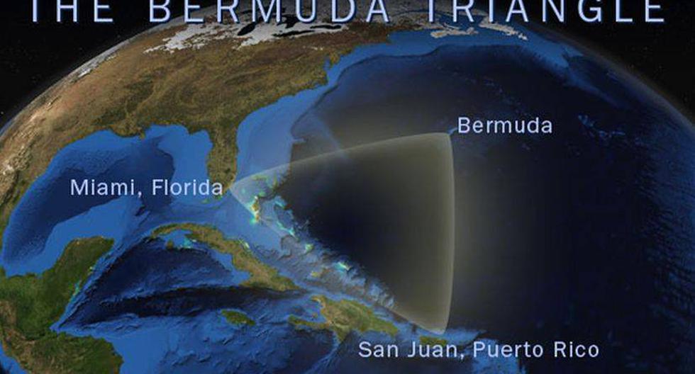 El Triángulo de las Bermudas se encuentra entre Florida, Puerto Rico y la isla Bermudas. (Foto: usoceangov/Flickr)