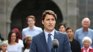 Un ídolo en serios aprietos: los escándalos que más han afectado a Justin Trudeau