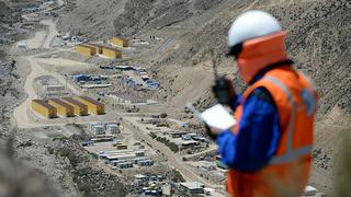Tía María: SNMPE revisaría a la baja por segunda vez proyección de inversión minera