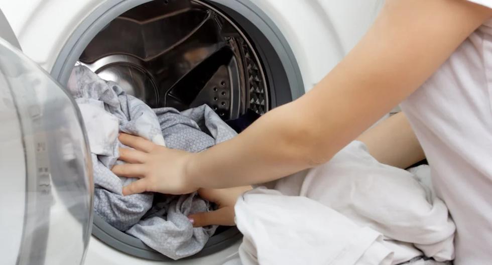 Qué horario es ideal para el uso de la lavadora, según el Ministerio de Energía y Minas
