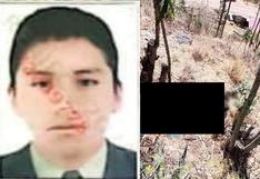 Huancavelica: PNP detiene a dos jóvenes que asesinaron a universitario, grabaron el crimen e intentaron descuartizar el cuerpo