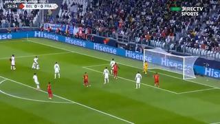 Bélgica vs. Francia: Yannick Carrasco anotó el primer gol de los belgas en la Liga de Naciones | VIDEO