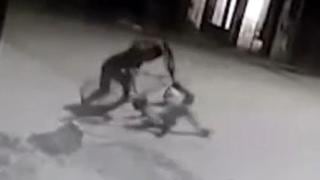 Repartidor mata a golpes al ladrón que quiso robarle la bicicleta y ahora está preso por “homicidio agravado”