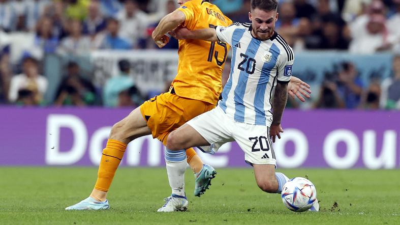 Agónica clasificación de Argentina: eliminó a Países Bajos desde la tanda de penales