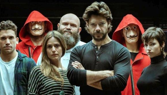 "La casa de papel" 3 se estrenará pronto, pero los fanáticos españoles podrán ver los primeros capítulos antes de esta forma (Foto: Netflix)