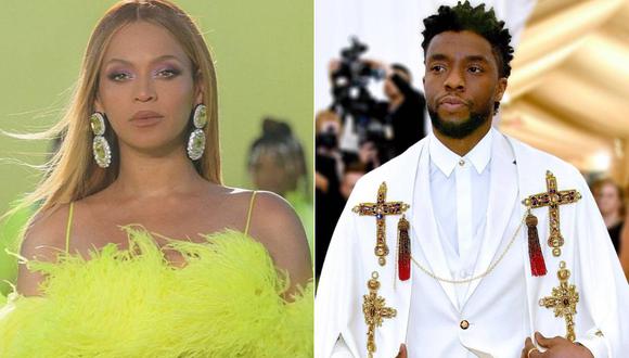 Beyoncé es homenajeada en desfiles del Carnaval de Río. (Foto: @Beyoncé/@chadwickboseman)