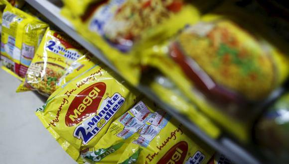 India: encuentran productos Nestlé con alto índice de plomo