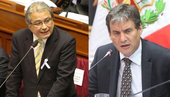 Ministros Albán y Figallo están a favor de la unión civil