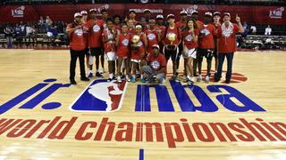 Jóvenes y entrenadores peruanos podrán participar del Jr. NBA: conoce cómo inscribirte en los programas virtuales de la NBA
