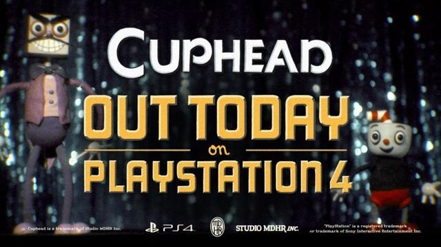 Cuphead sale hoy a la venta en PS4 luego de muchos años de espera. (Foto: Studio MDHR)