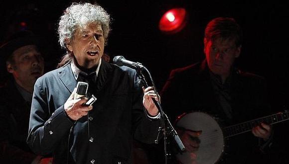 Sony Music adquirió todas las grabaciones del reconocido cantante Bob Dylan. (Foto: EFE)