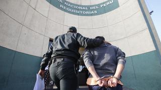 Policía detuvo a más de 30 requisitoriados en el Metro de Lima