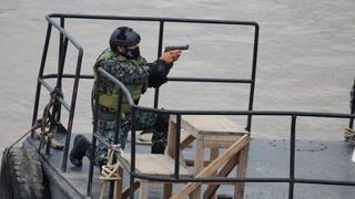 Loreto: realizaron entrenamiento para combatir al narcotráfico y remanentes con más de 200 militares