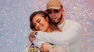 Karol G dio positivo al coronavirus en prueba que se realizó junto con Anuel AA