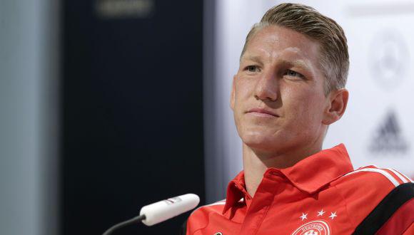 Schweinsteiger sobre Brasil: "Ya no son los magos de antes"