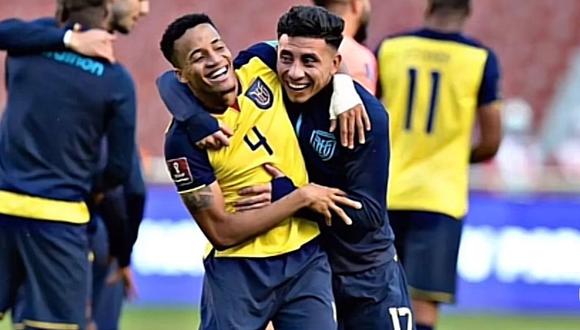 Byron Castillo podrá jugar el Mundial Qatar 2022 con Ecuador. (Foto: AP)