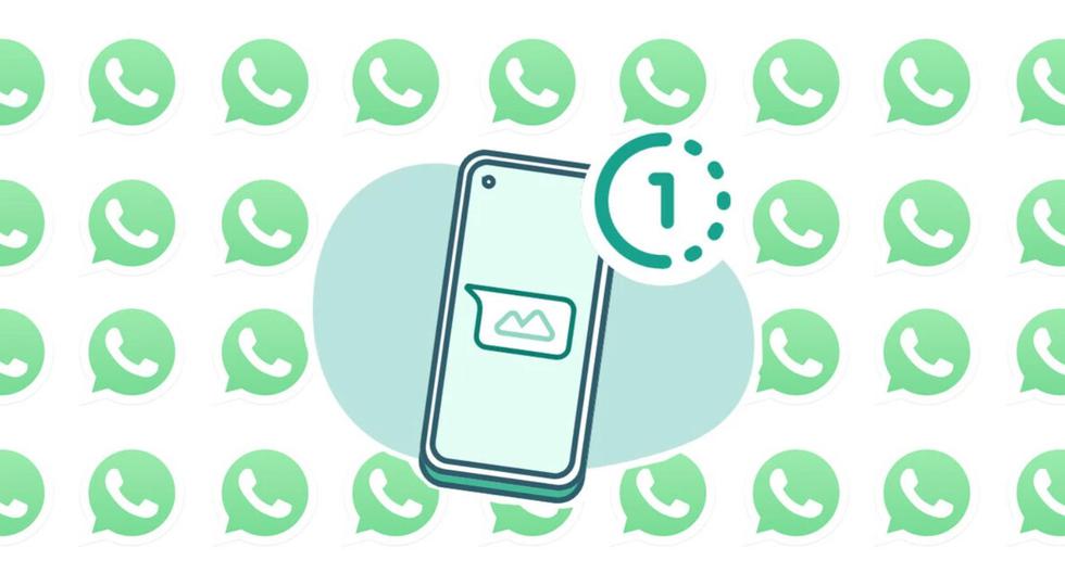 Saving One-Time View Media on WhatsApp