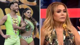 Gisela Valcárcel desmiente a bailarín de Giuliana Rengifo y muestra imágenes que lo dejan mal parado