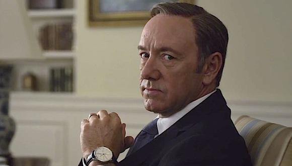 Kevin Spacey a las personas que sufren de depresión: “Todo puede mejorar”. (Foto: Netflix).