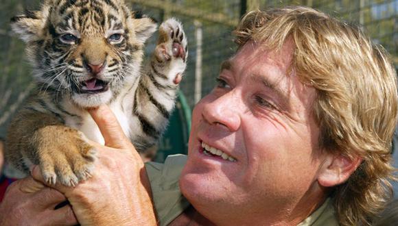 Steve Irwin: revelan emotiva carta del "cazador de cocodrilos"