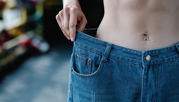 Con este truco podrás achicar tus pantalones o reducirle centímetros de la cintura.  (Foto: Annushka  Ahuja / Pexels)