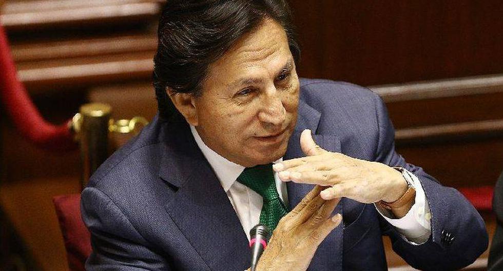 Alejandro Toledo no quedó conforme con último mensaje de Ollanta Humala (USI)