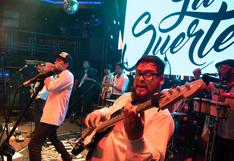 La Suerte: banda peruana de ska alista lanzamiento de su primer disco