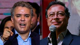 Colombia: 3 diferencias irreconciliables entre Duque y Petro