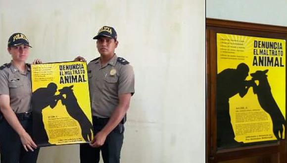 El colectivo Protectores de Animales del Perú informó, a través de Facebook, que los agentes que formarán parte de este nuevo departamento policial serán capacitados por el doctor Martín del Pomar. La presentación será el viernes 26 de enero.