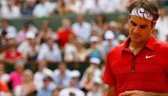 Roger Federer anunció su retiro profesional del tenis. (Foto: EFE)