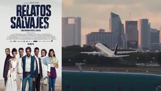 "Relatos Salvajes": escena recuerda a tragedia de Germanwings