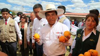 PPK entrevistó al ministro de Agricultura en nueva edición de su programa de TV