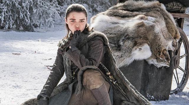 "Game of Thrones". Nuevas fotos del detrás de cámaras de la última temporada. Foto: HBO.