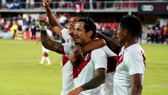 Perú se enfrentará ante Corea del Sur, en un amistoso internacional. (Foto: AFP)