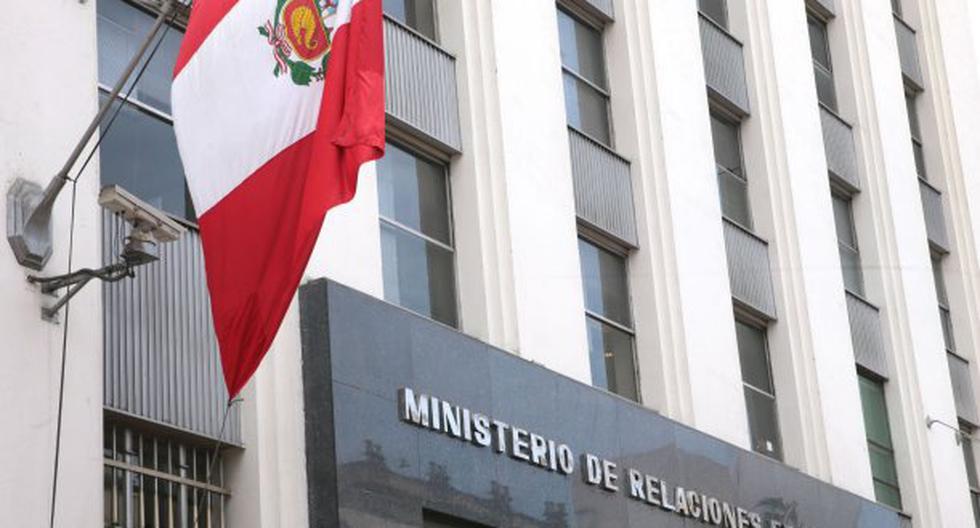 Cancillería señaló que Perú está en coordinaciones con los cancilleres de la región para asumir una posición colectiva. (Foto: Andina)