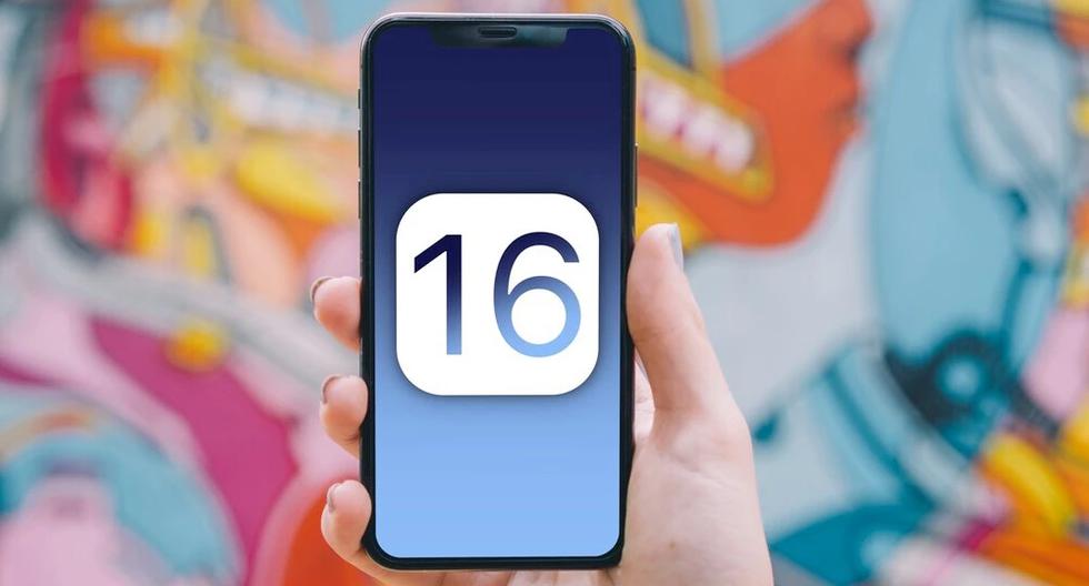 iOS |  estas serán las funciones de iPhone que por ahora no tiene ningún celular con Android |  iOS 16 |  Sistema operativo |  Teléfonos celulares |  nda |  nnni |  DATOS