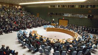 Perú retornaría mañana al Consejo de Seguridad de la ONU