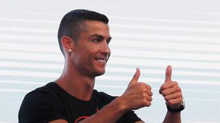 Cristiano Ronaldo: la curiosa camiseta reciclada que usará CR7 en la Juventus