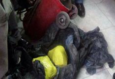 Cusco: Policía interviene a sujeto con más de 4 kilos de cocaína