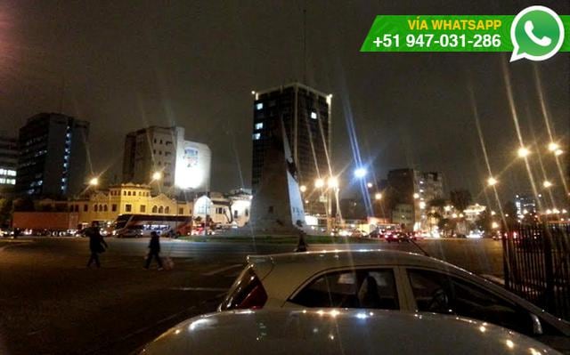 Vía WhatsApp: gran congestión vehicular se vivió en toda Lima - 5