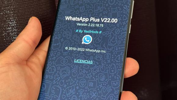 ¿No puedes instalar WhatsApp Plus en tu celular Android? Usa estos trucos. (Foto: MAG - Rommel Yupanqui)