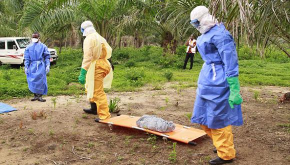 Crean una prueba que detecta el ébola en minutos