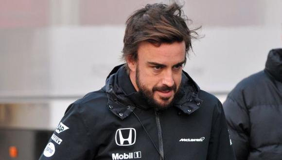 F1: Fernando Alonso se perderá el Gran Premio de Australia