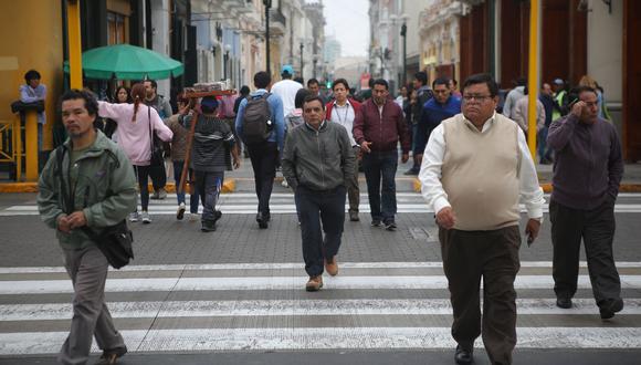 En Lima Oeste, la temperatura máxima llegaría a 18°C, mientras que la mínima sería de 14°C. (GEC)